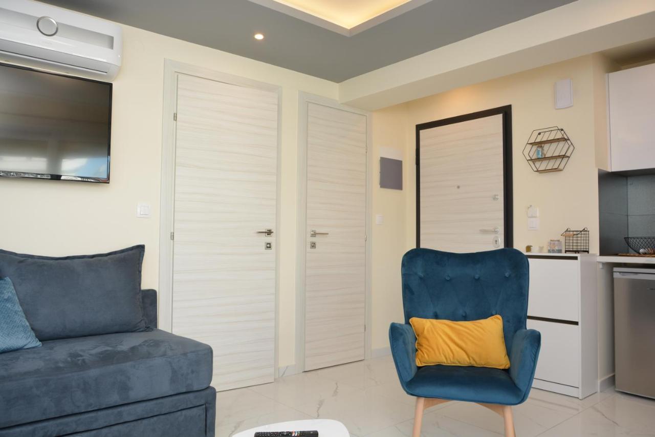 Princess Luxury Suite 2 Paralía Buitenkant foto