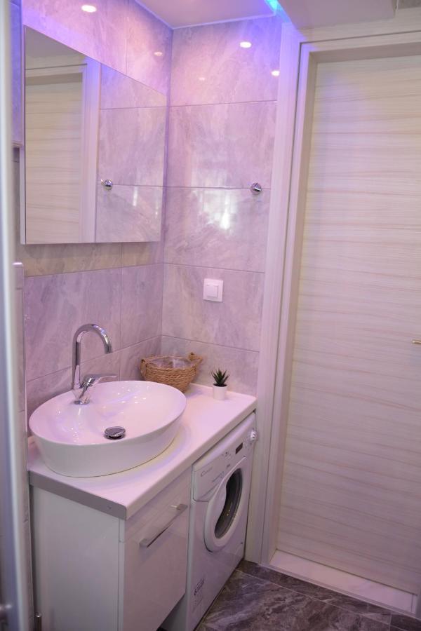 Princess Luxury Suite 2 Paralía Buitenkant foto