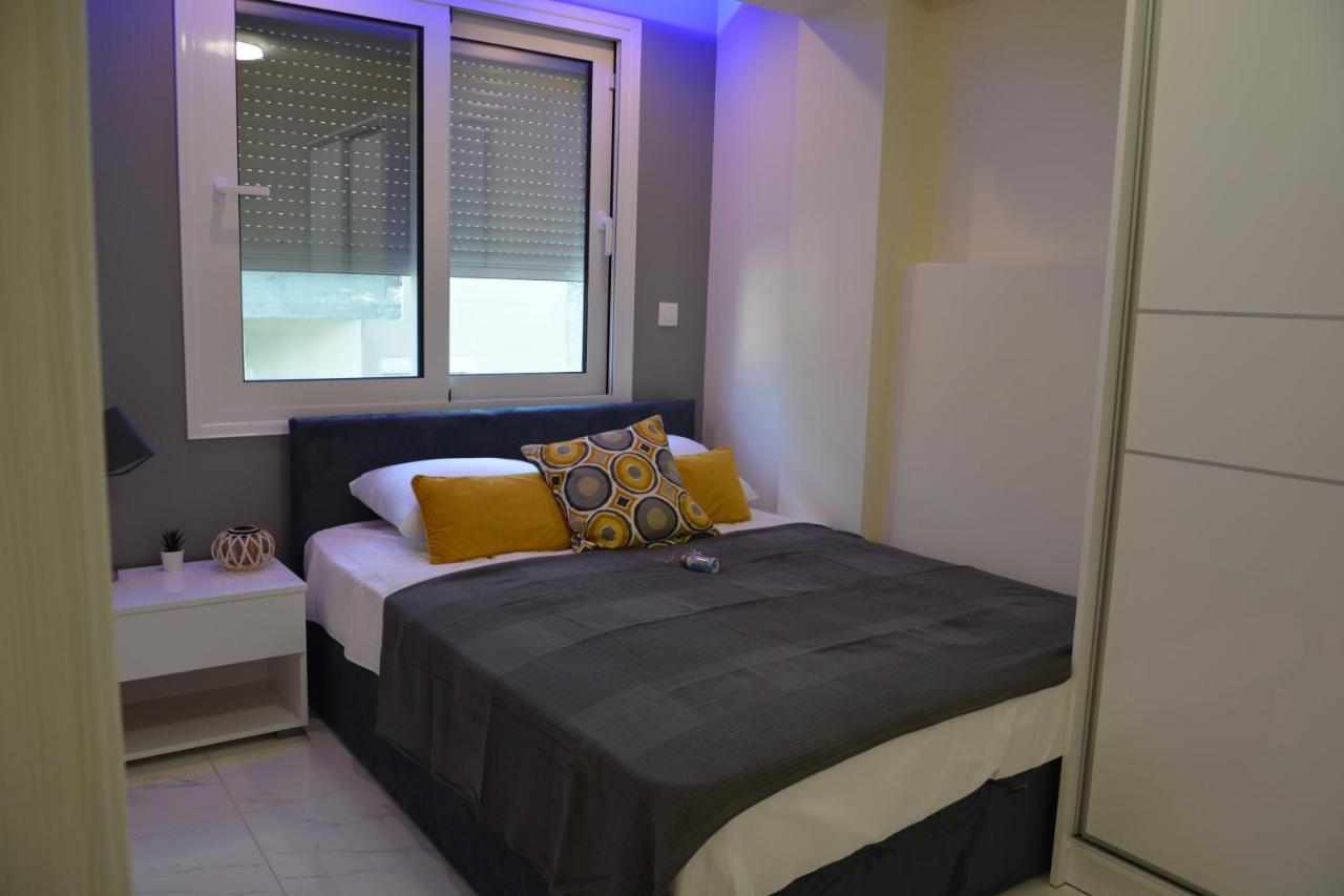 Princess Luxury Suite 2 Paralía Buitenkant foto